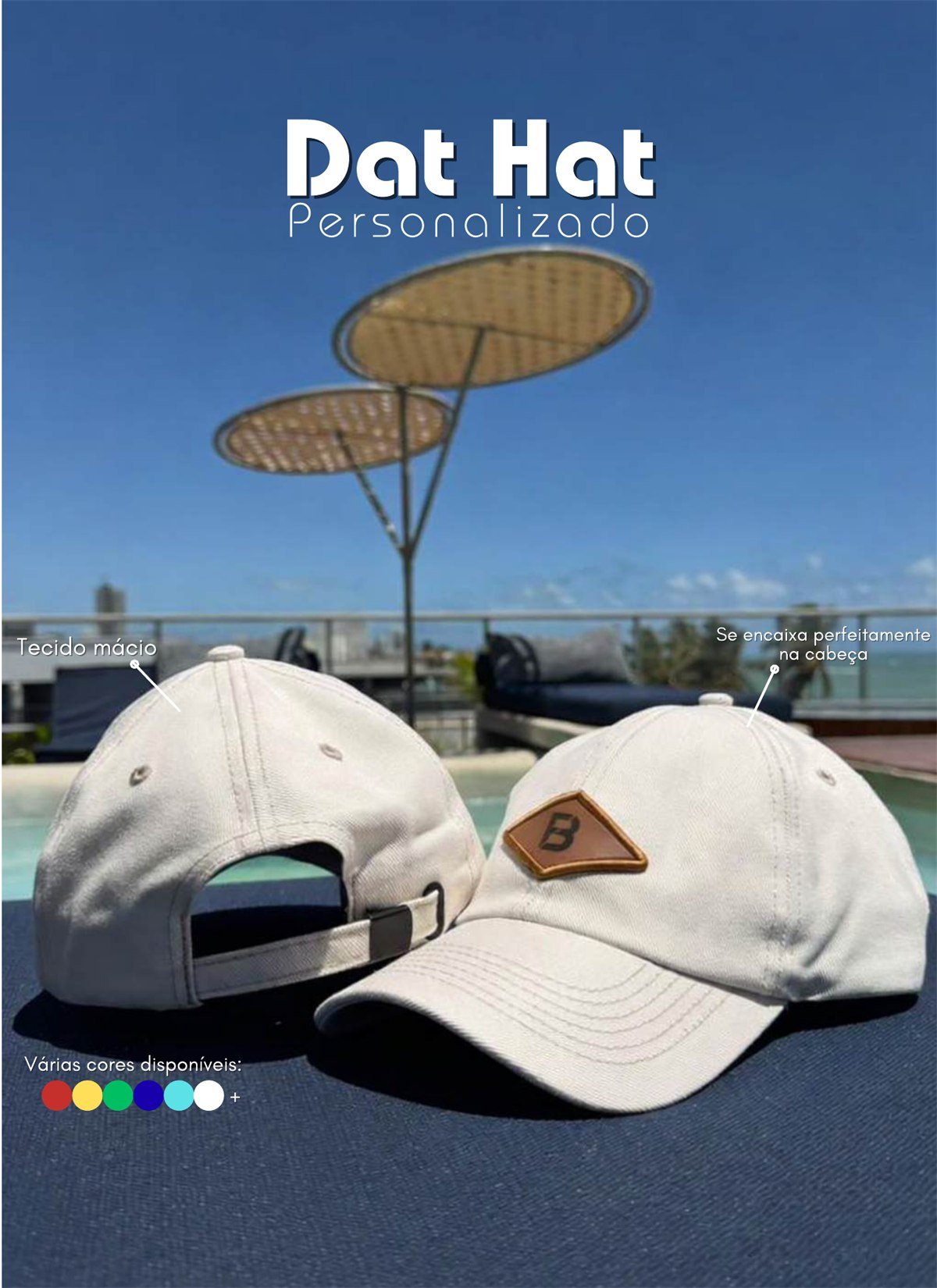 Modelo Dad Hat