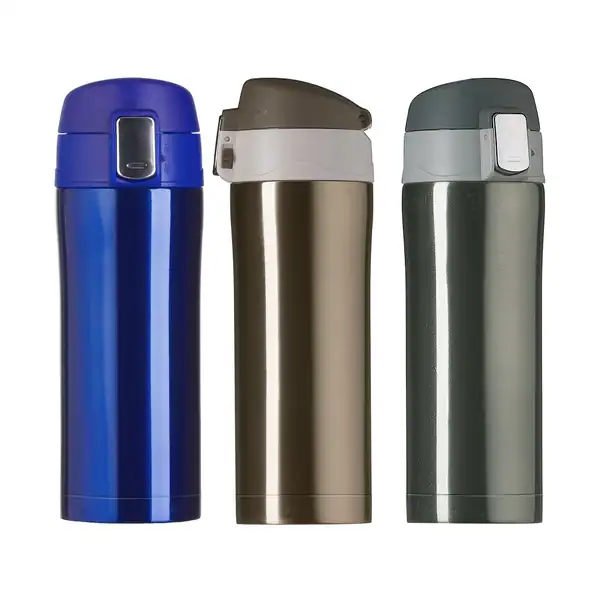 Garrafa Térmica Metal 320ml