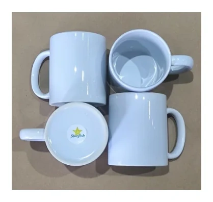 Caneca Cerâmica Starfish Brilho AA