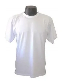 Camiseta Helanquinha Dry 100% Poliéster