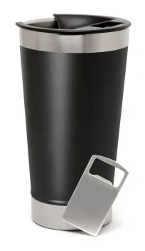 Copo Térmico 500 ml com Abridor na Tampa