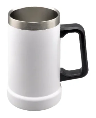 Caneca Térmica Fosca Sublimável 700 ml