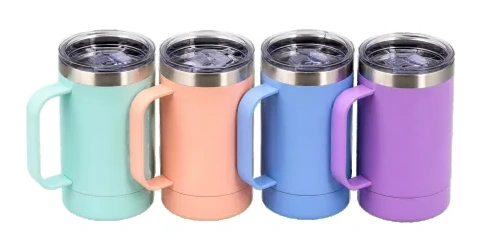 Caneca Térmica Shape Fosca 350 ml