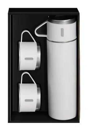 Kit Térmica Resinada Branca 500 ml