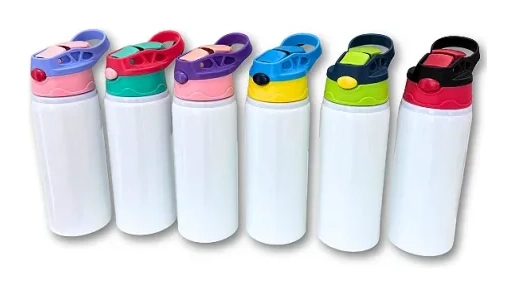 Térmica Infantil 350 ml - Cores