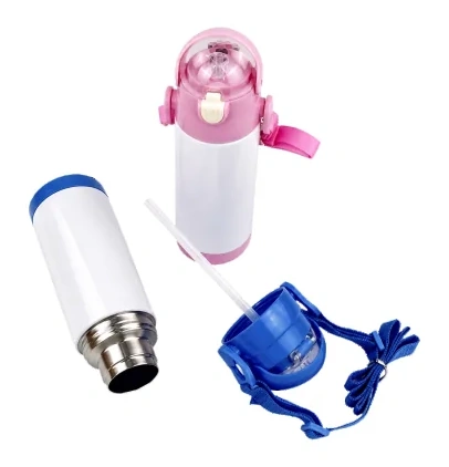 Térmica Infantil com Alça 500 ml