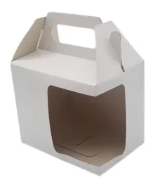 Caixinha para Caneca Branca com ou sem Janela