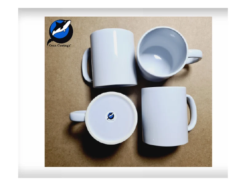 Caneca Cerâmica Orca Premium AAA