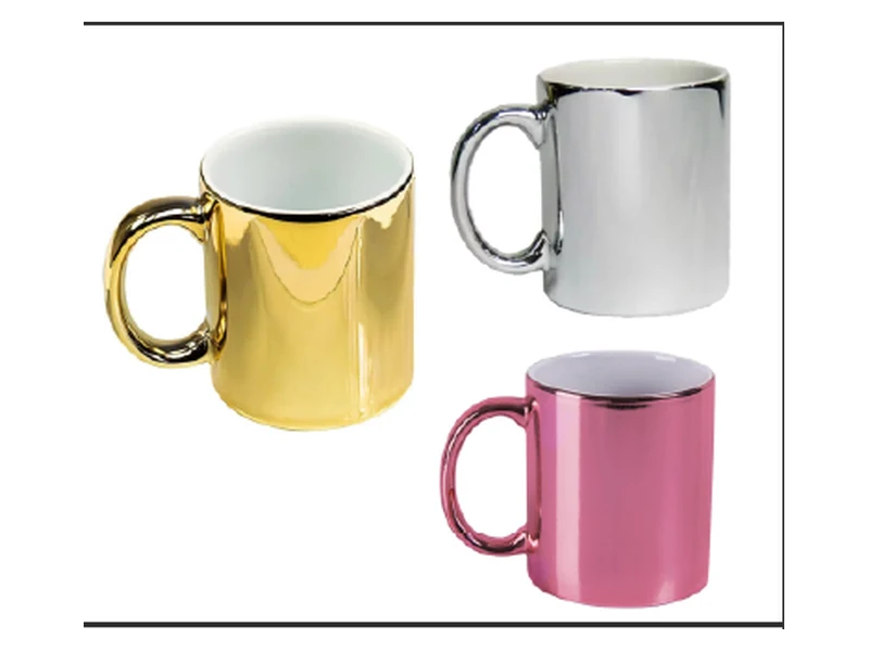 Caneca Metalizada 325 ml