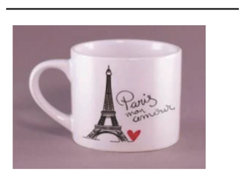 Caneca 6 oz 170 ml