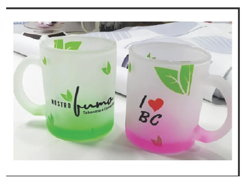 Caneca Jateada Colorida