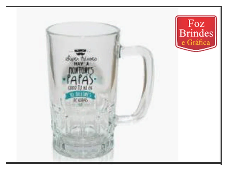 Caneca de Chopp 580 ml 20 oz